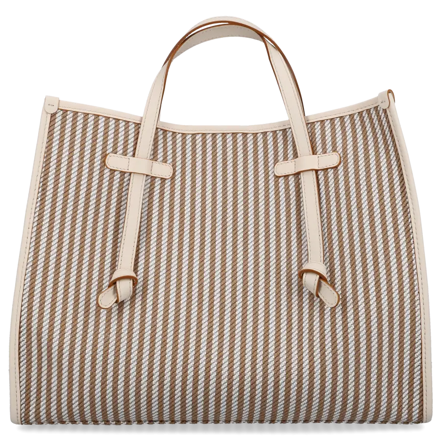Gianni Chiarini - Tote Bag MISS MARCELLA 32 Canvas - braun
