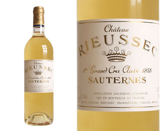 Château Rieussec 2009 Bordeaux Sauternes