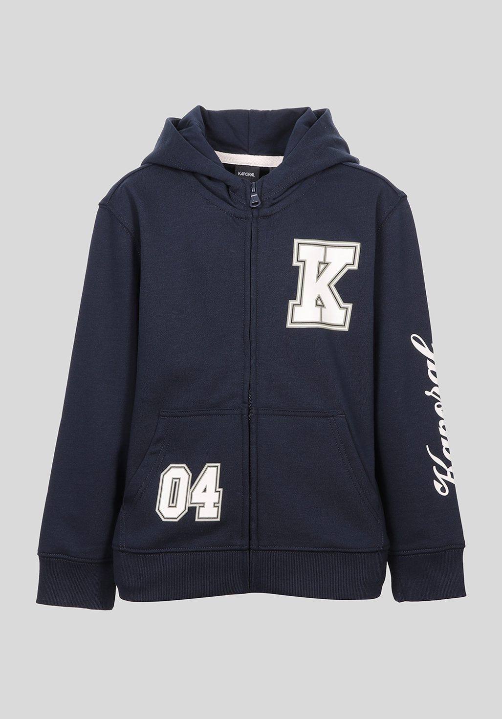 ODRIC  Sweat bleu garçon