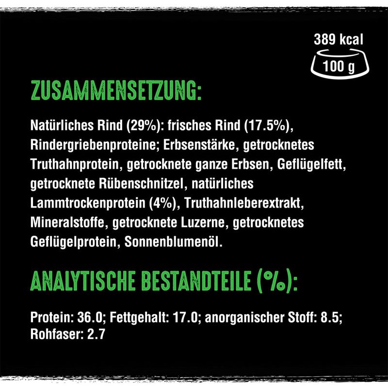 Crave Adult mit Lamm & Rind