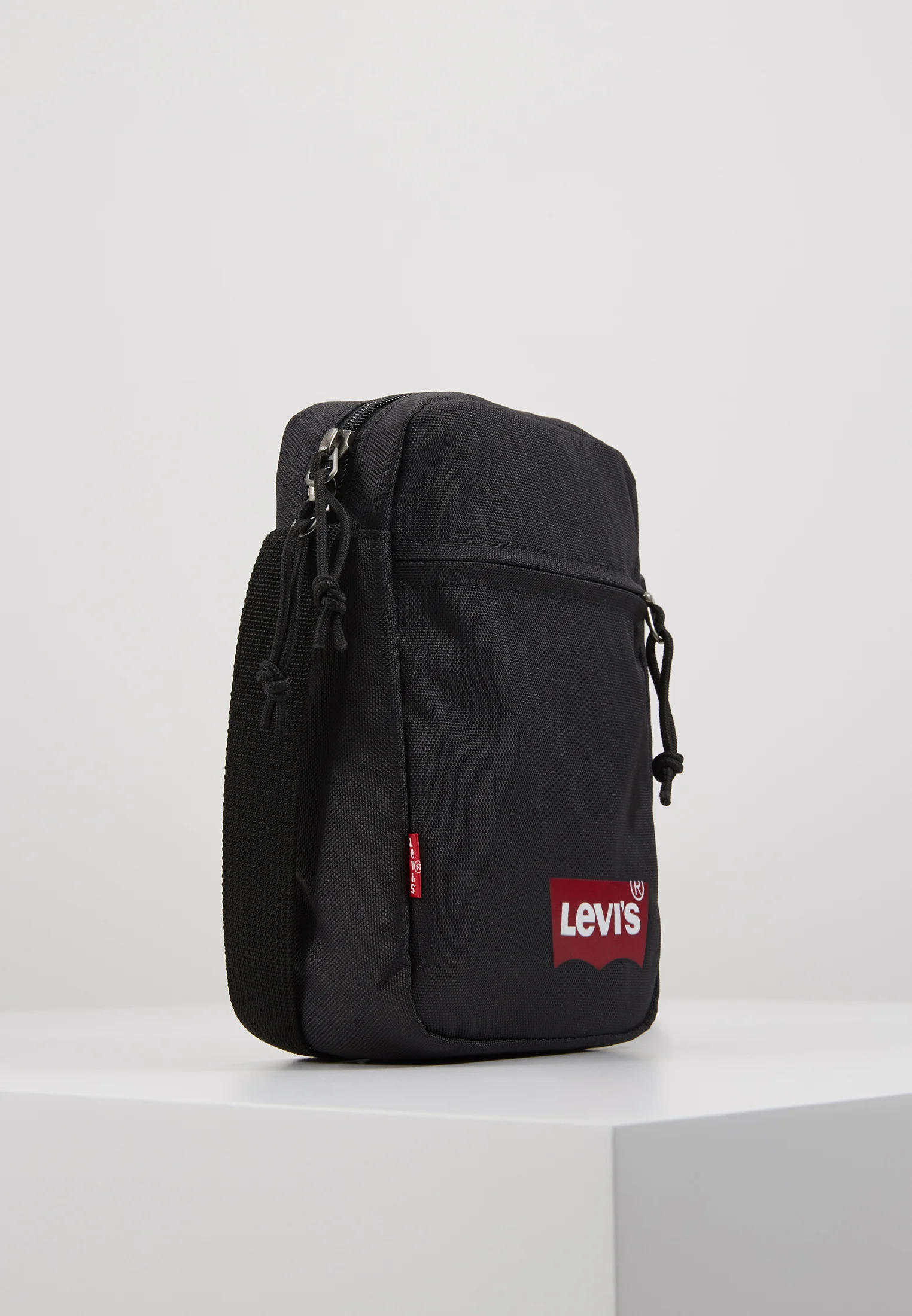 Levi's® MINI CROSSBODY SOLID BATWING UNISEX - Bolso de hombro