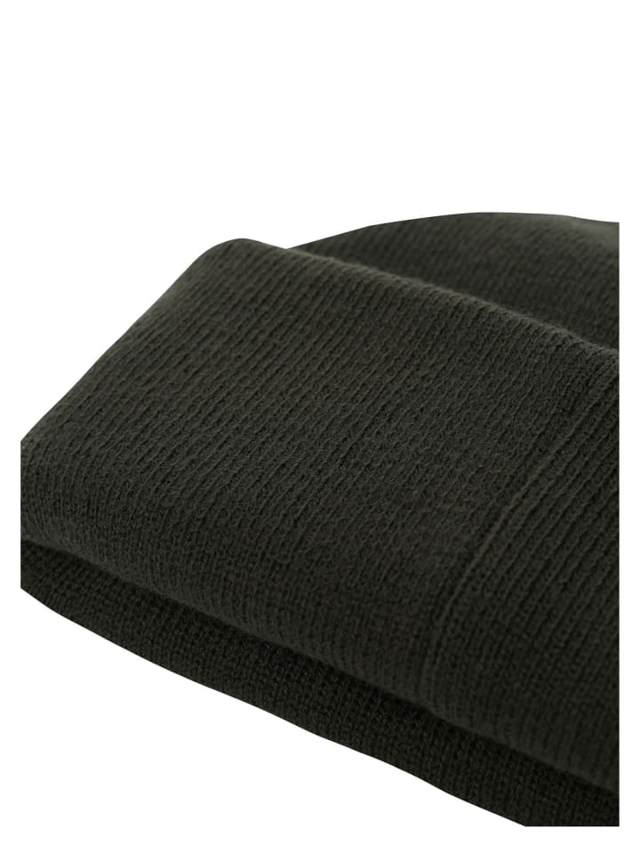 SCHIETWETTER Wintermütze Beanie in grau melange günstig kaufen onesize
