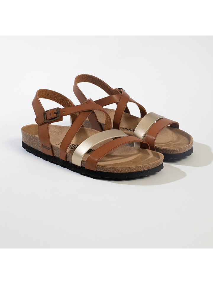 BACKSUN Sandalen 
