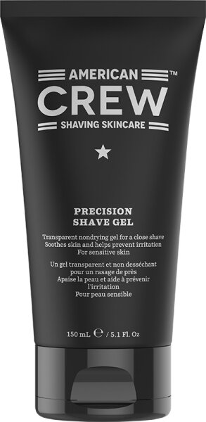 American Crew Shaving Skincare Precision Shave Gel Rasiergel