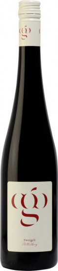 2020 Zweigelt Mittelberg trocken Bio - Bio Weingut Gruber 43