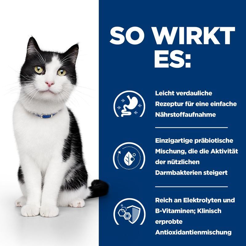 Hill's Schonkost Hill's Prescription Diet Digestive Care i/d mit Huhn 3 kg