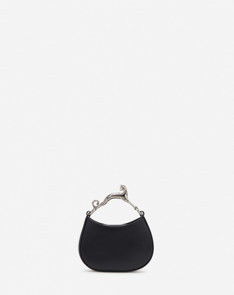 SAC HOBO CAT NANO EN CUIR