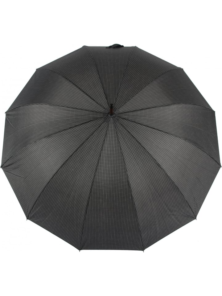 COFI 1453 Stockregenschirm Stockschirm Regenschirm Holzgriff in Motiv 2 günstig kaufen onesize
