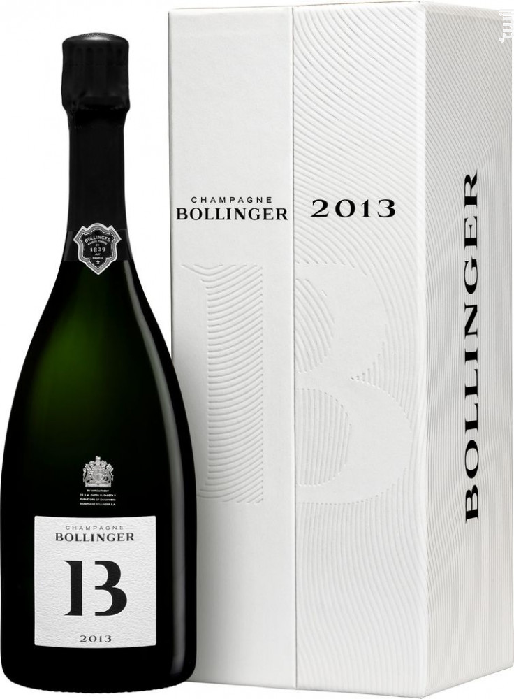 B13 Champagne Bollinger
