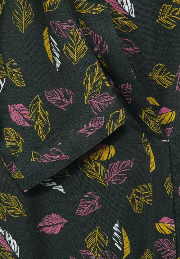 CECIL Bluse mit Allover Print