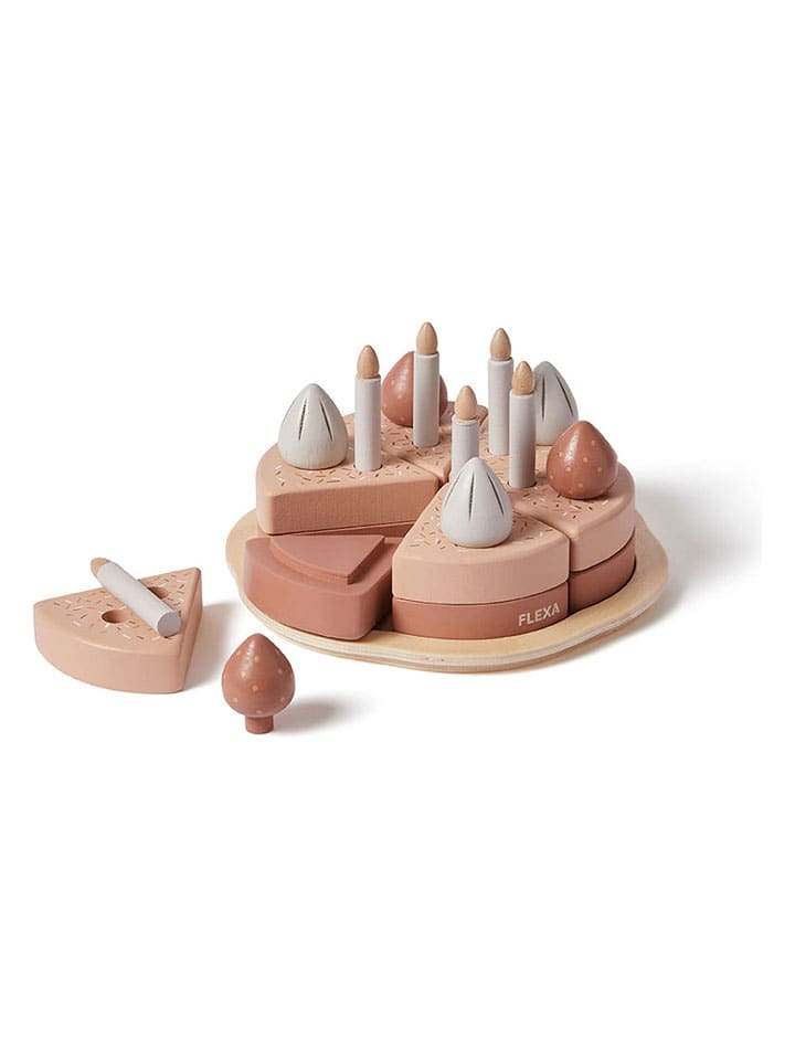 FLEXA Spielkuchen in Rosa/ Natur - ab 2 Jahren günstig kaufen onesize