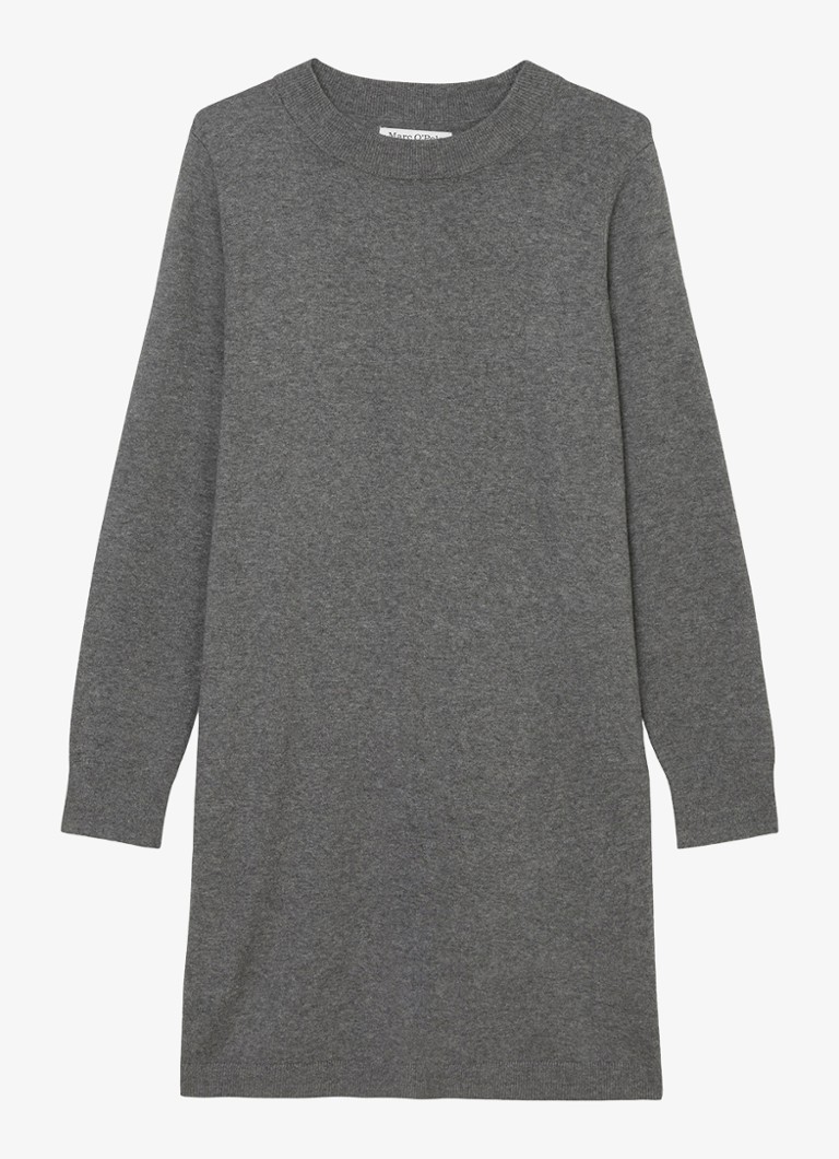 Rochie mini Marc O'Polo din denim elastic