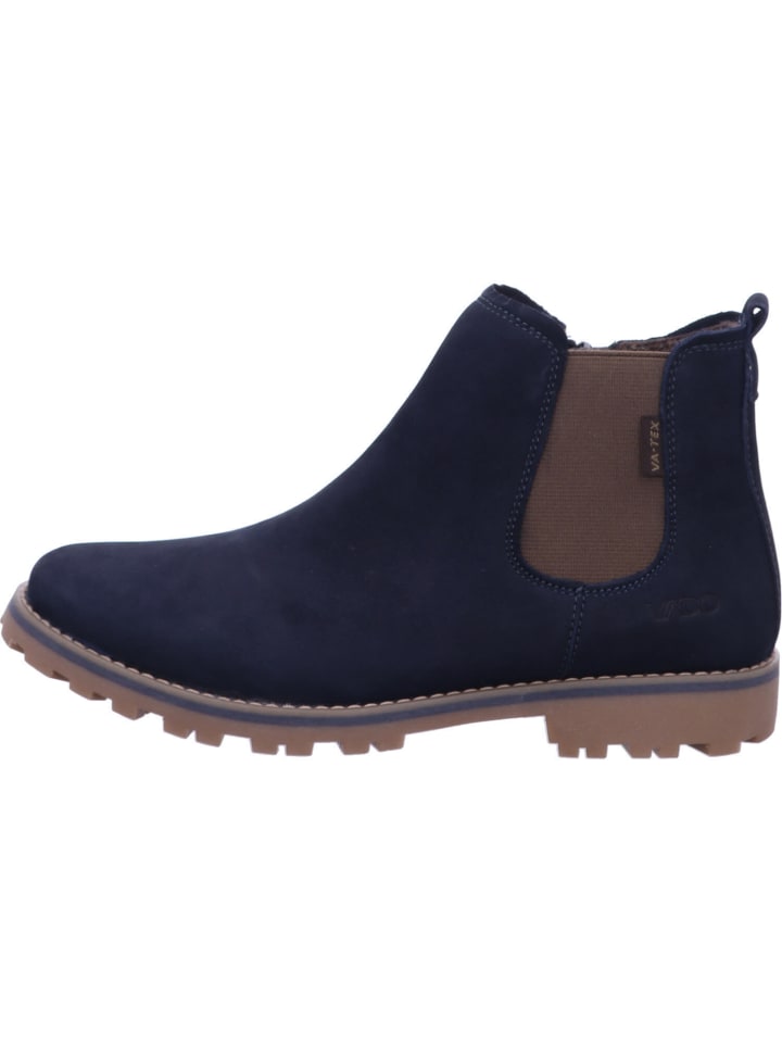 VADO  Chelsea Boot in blau günstig kaufen