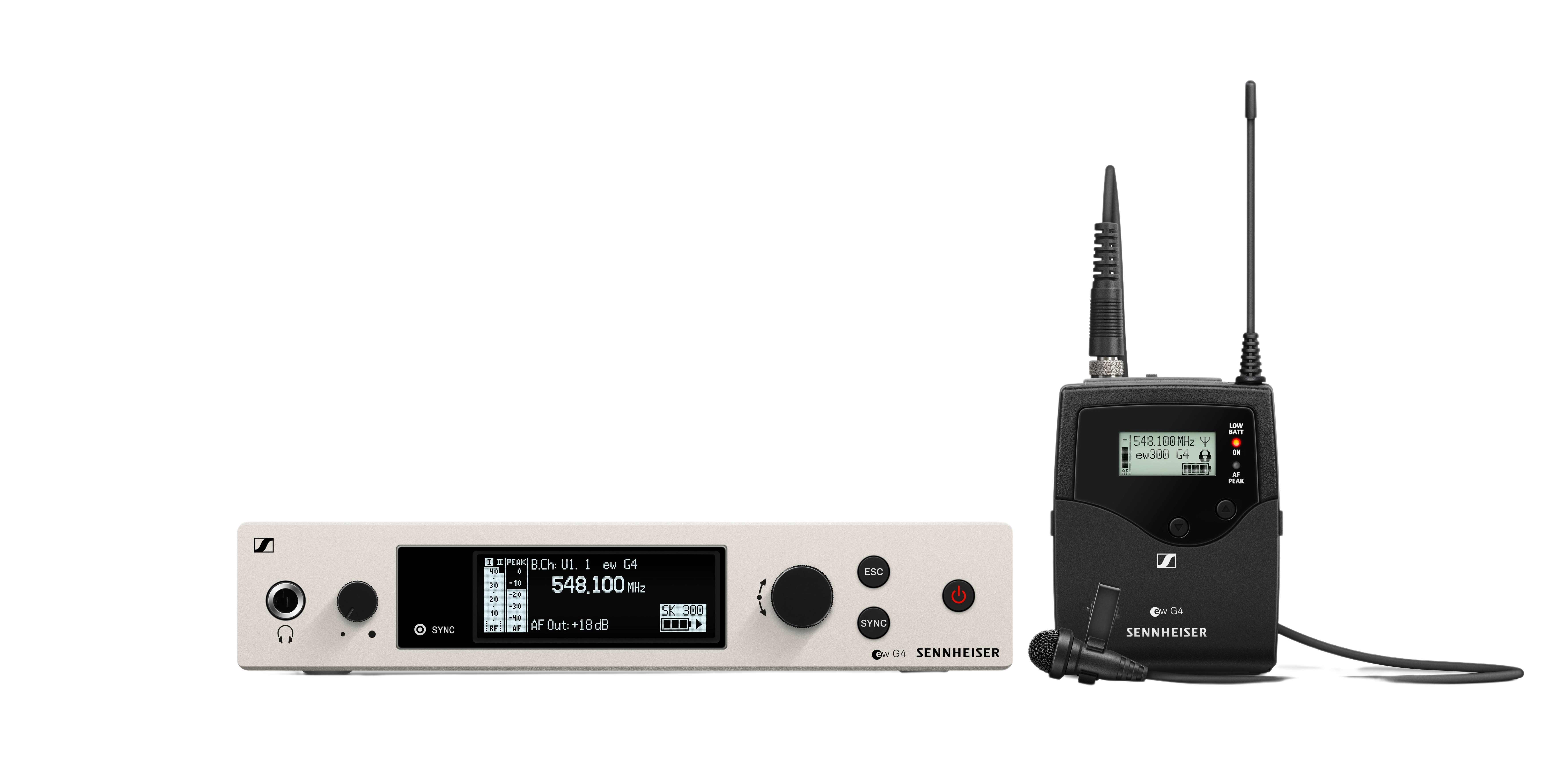 EW 300 G4-ME2-RC-DW