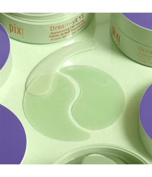 Pixi DreamyEYE Soothing Hydrogel Eye Mask Augenpads-60 Stk