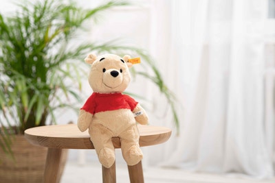 Disney Originals Winnie Puuh, 29 cm, gelb