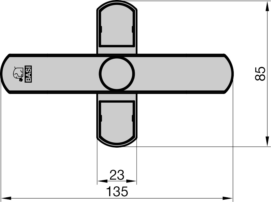 Basi Fenster und Fenstertürenzusatzsicherung