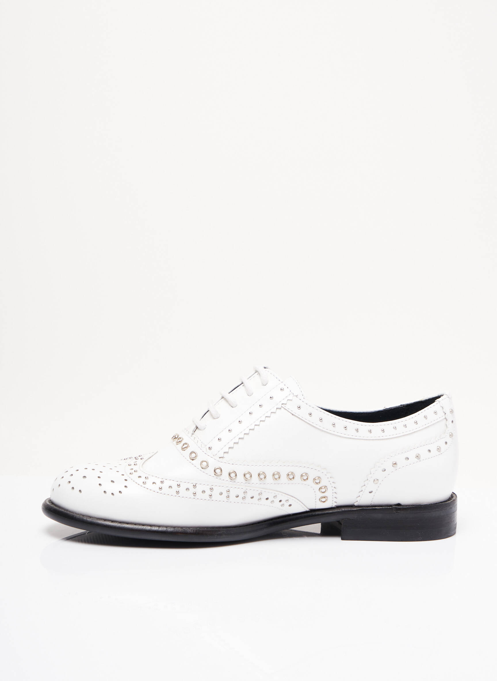 Ikks Derby Femme couleur blanc