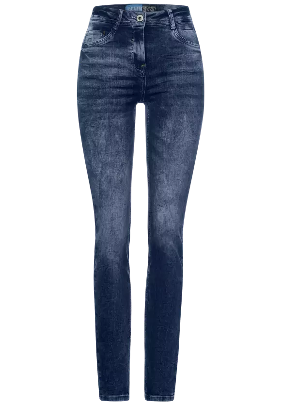 CECIL Slim Fit Jeans