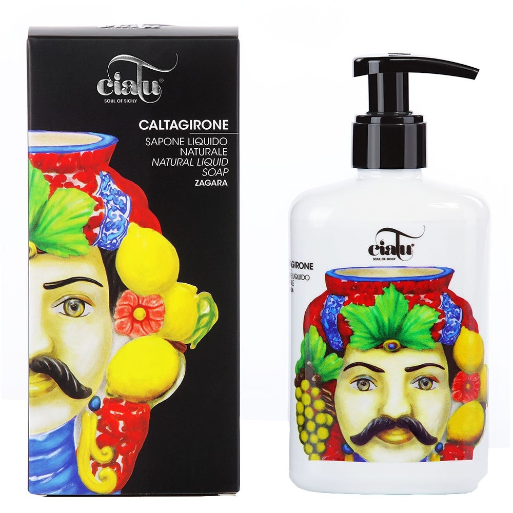 Ciatu Liquid Soap zagara 250 ml