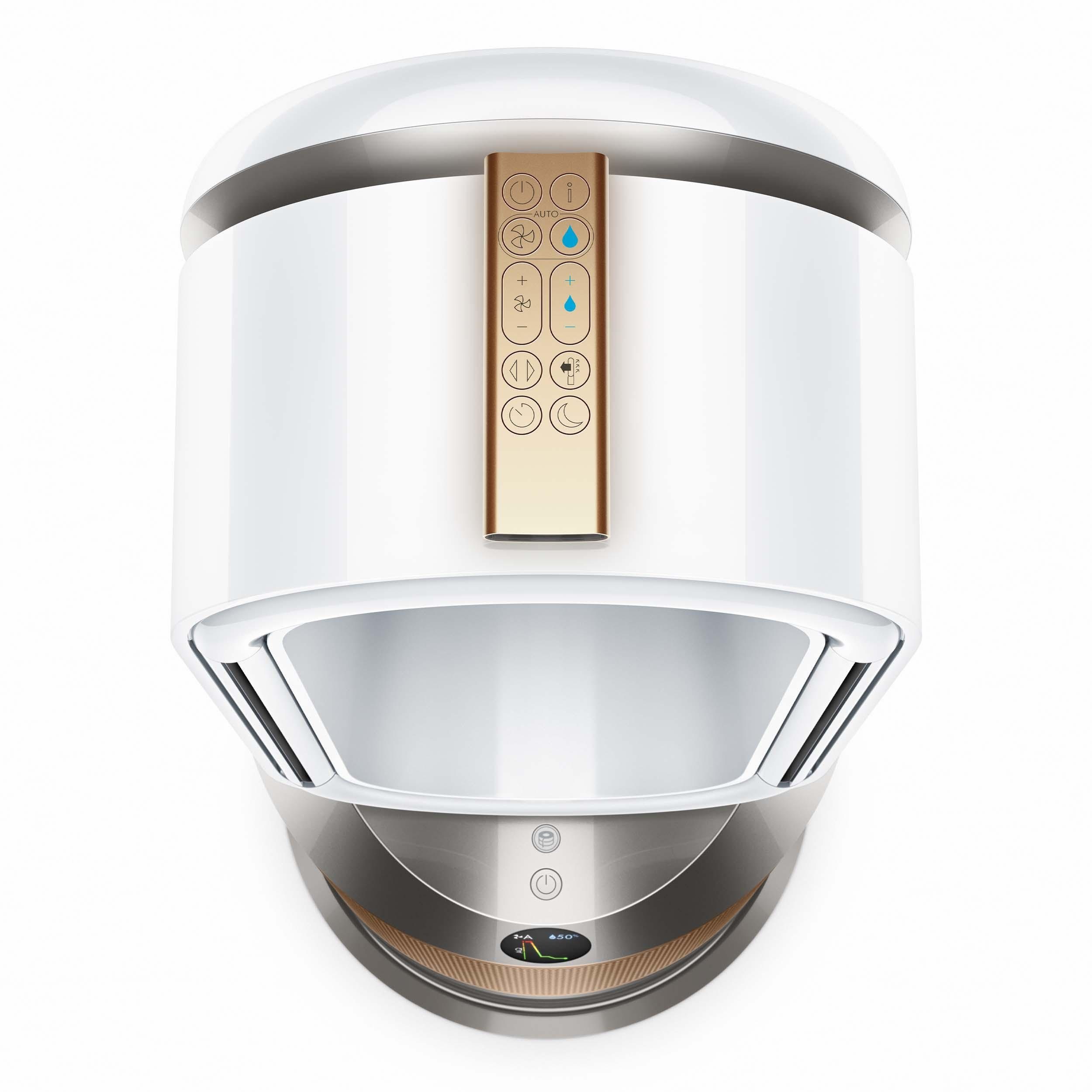 DYSON Luftreiniger PH04 Purifier Humidify + Cool, Eine sauberere, hygienischere Umgebung