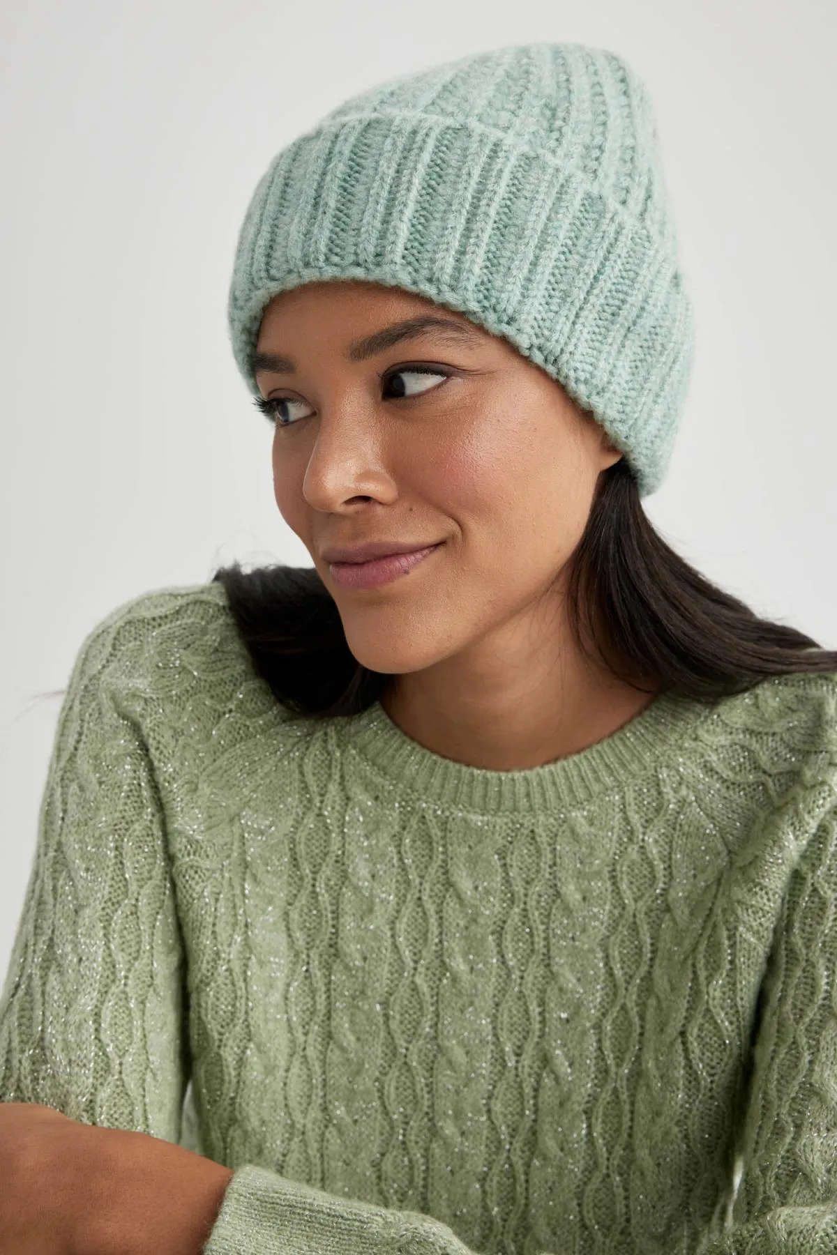 DeFacto  Strickmütze für Damen Y1090az23wn