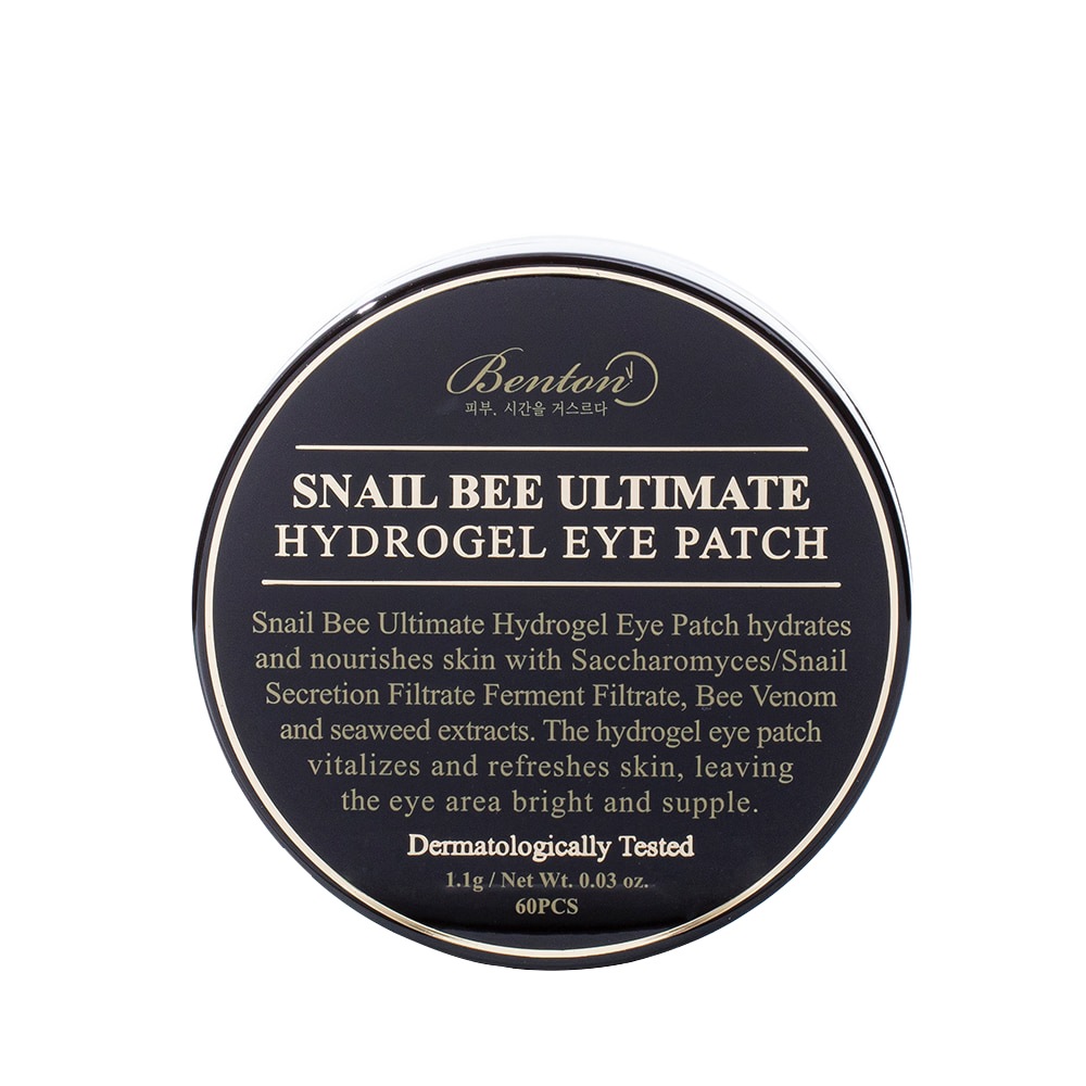 Snail Bee Ultimate Hydrogel Eye Patch