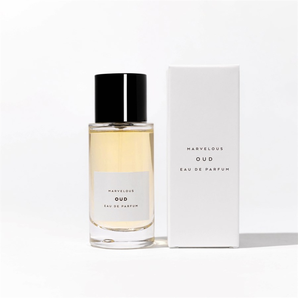 BMRVLS Oud Eau de Parfum Spray Eau de parfum