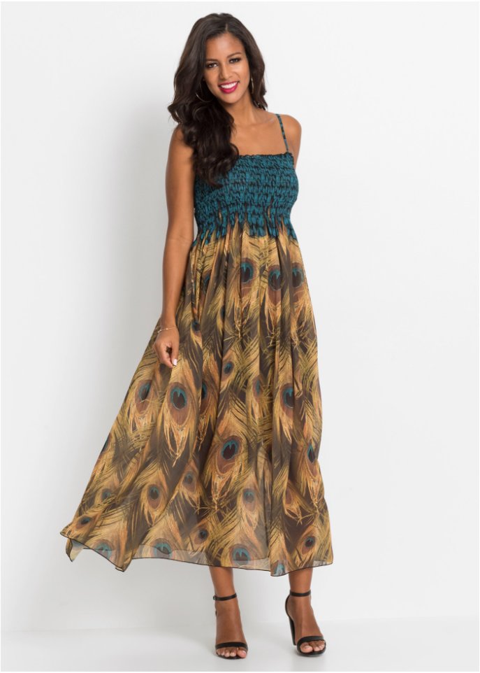 Bandeau-Kleid