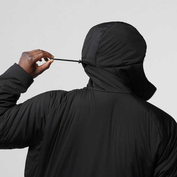 TERREX TECHROCK STRETCH PRIMALOFT HOODED JACKET Herren - Isolationsjacke