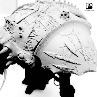 Bitspudlo - Chaos Knight Plague Sower Upgrade Kit