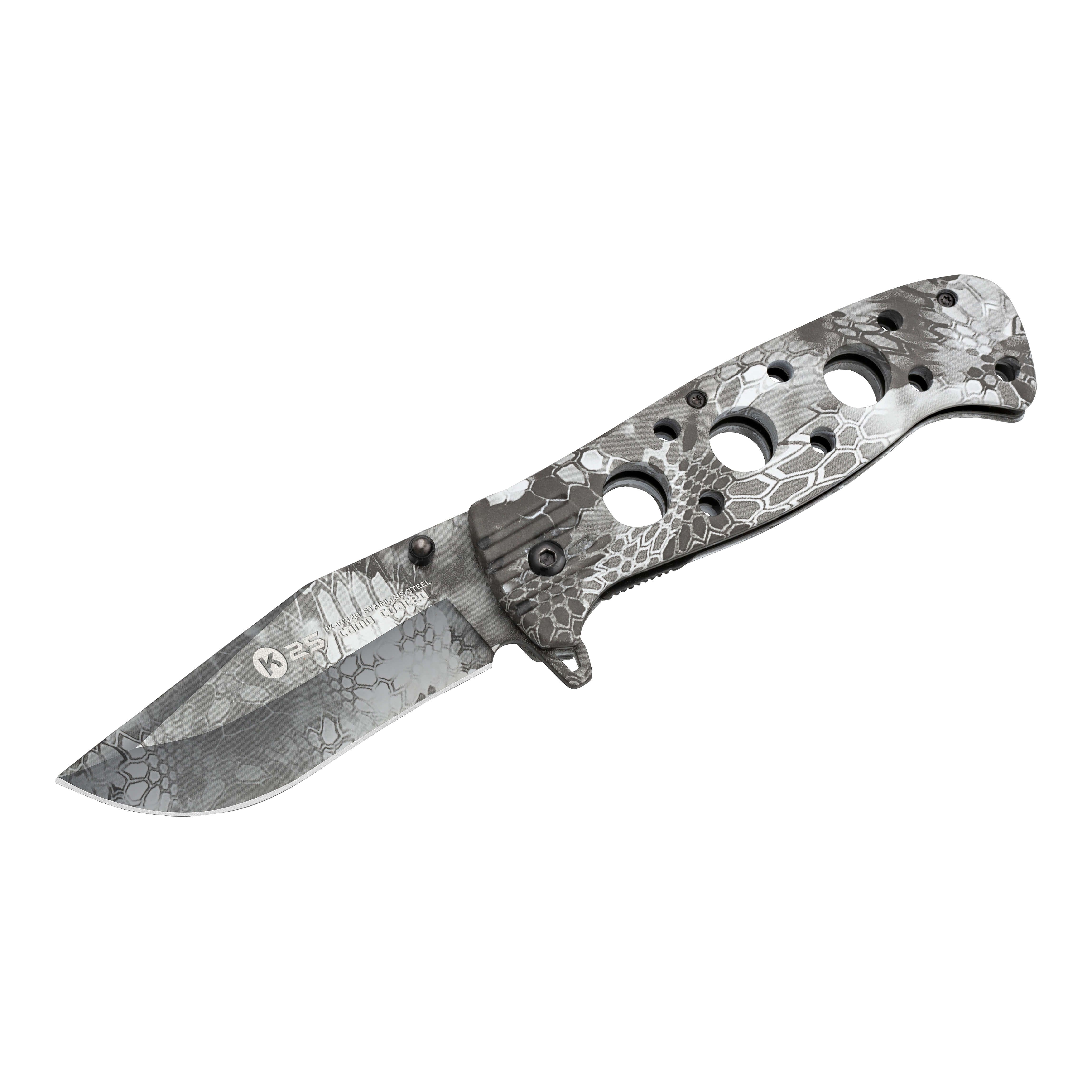 Taschenmesser Python Folder