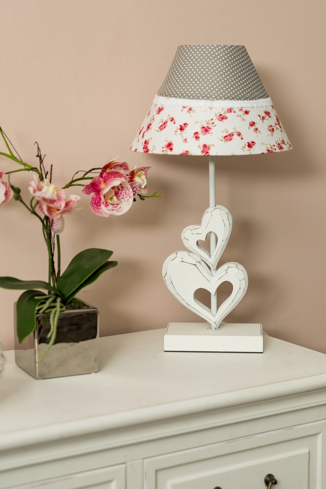 MyFlair My Flair Romantik Lampe 