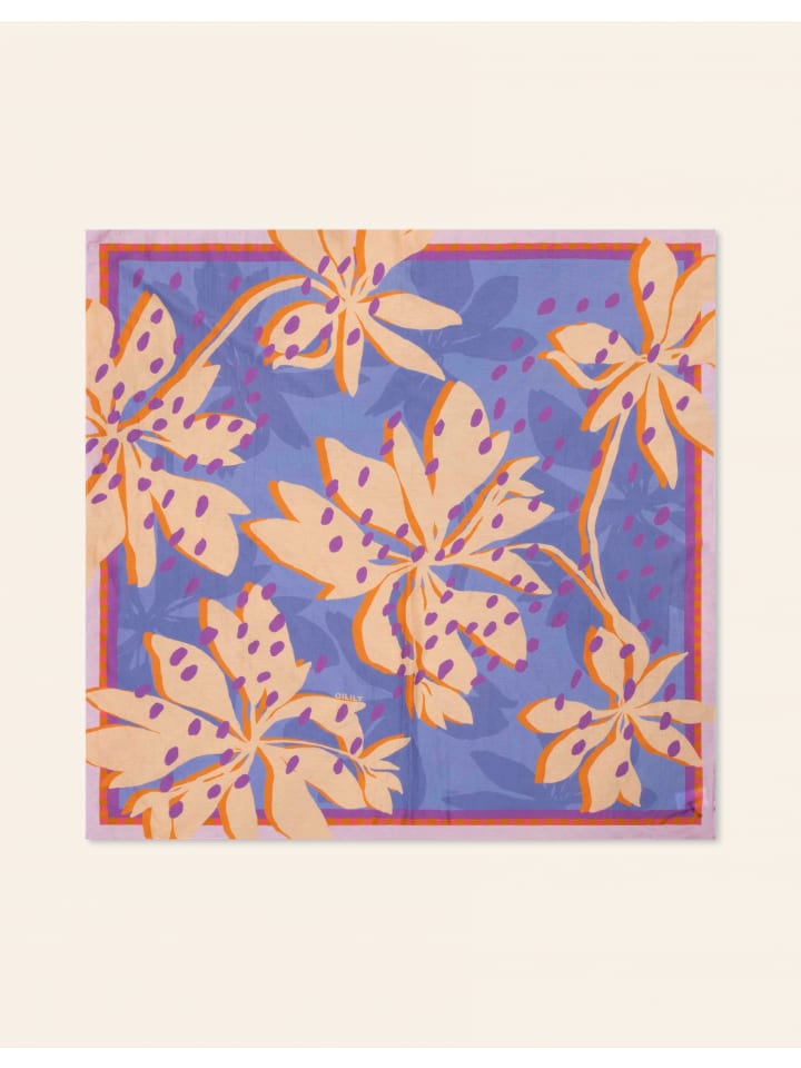 Oilily Schal Amazone in Lila günstig kaufen onesize