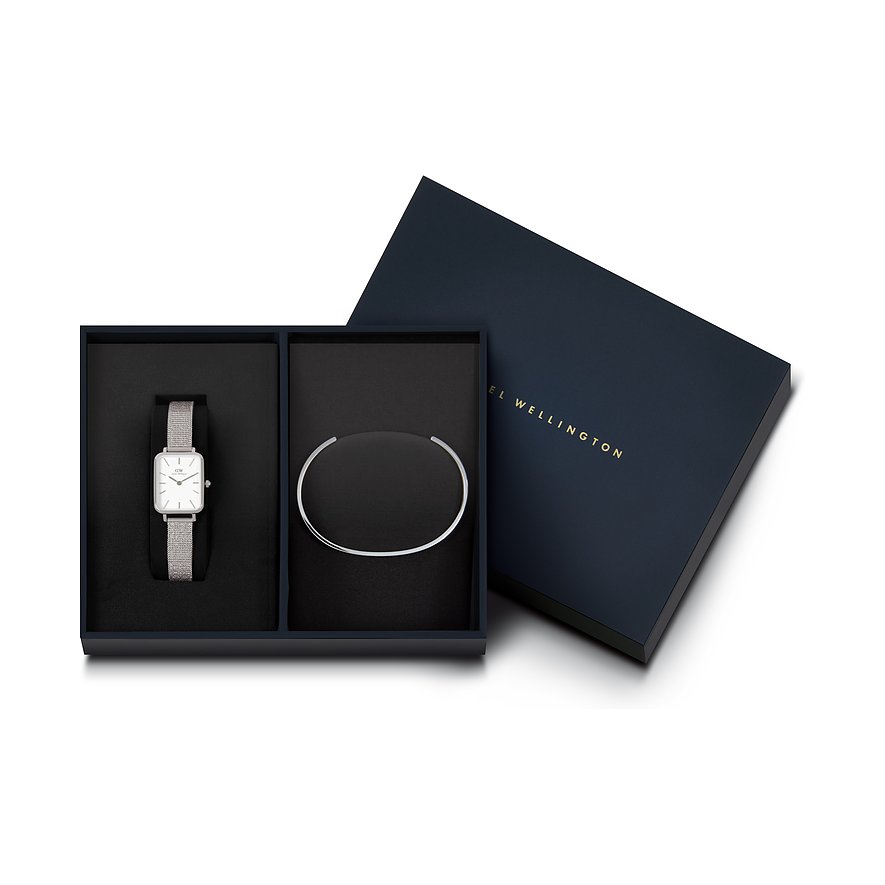 Daniel Wellington Uhren-Set Quadro