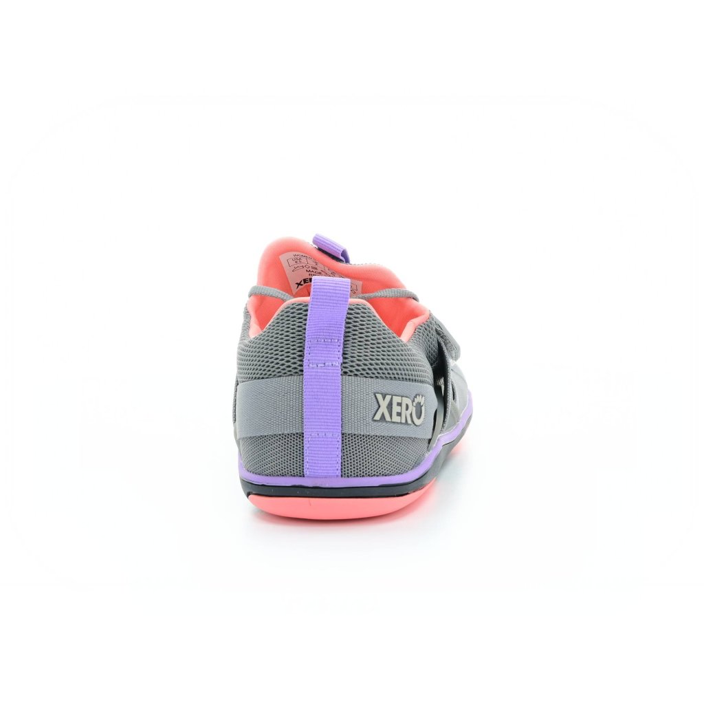 Xero Shoes Forza Trainer W Frost Grey sportliche Barfußschuhe