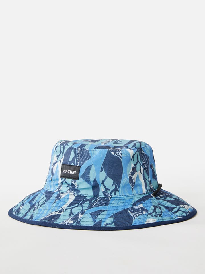 Rip Curl Hut in Blau günstig kaufen L/XL