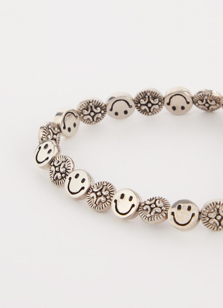 ba&sh Leon silver bracelet