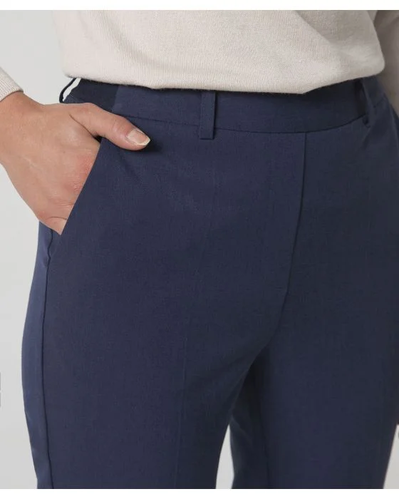 Pantalon 7/8ème bi-stretch