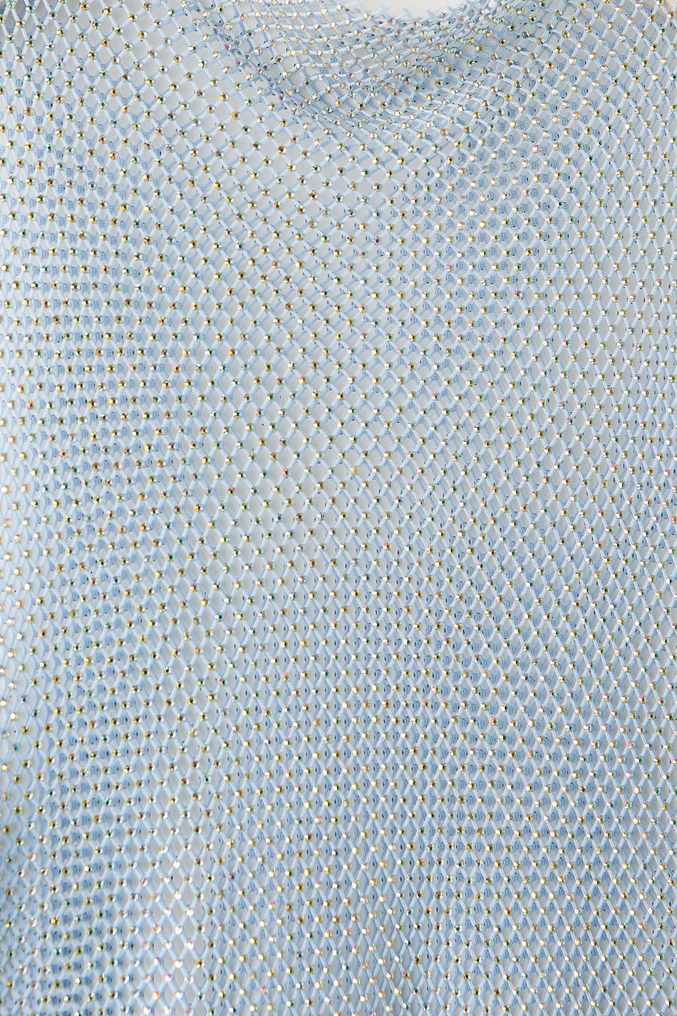 Exclusive rhinestone dress