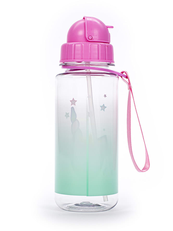 Tri-Coastal Design Trinkflasche in Rosa/ Bunt - 414 ml günstig kaufen onesize
