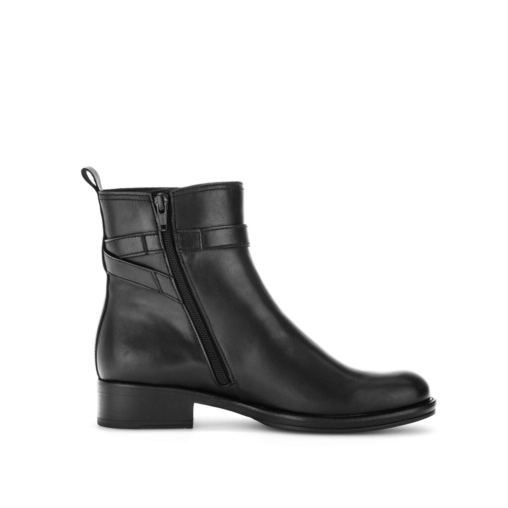 Gabor fashion Elegante Stiefelette schwarz