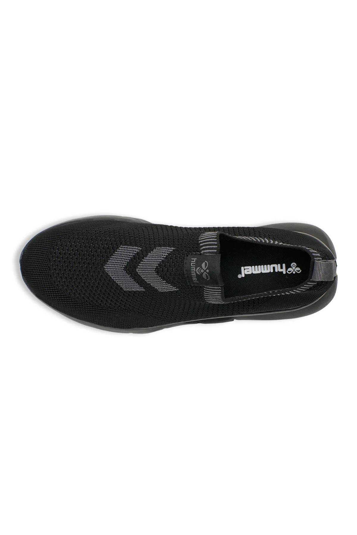 hummel  Laufschuh & Trainingsschuh - Schwarz - Flacher Absatz