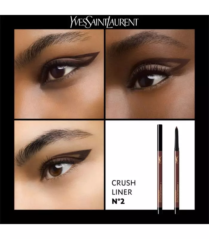 CRUSHLINER Crayon Yeux