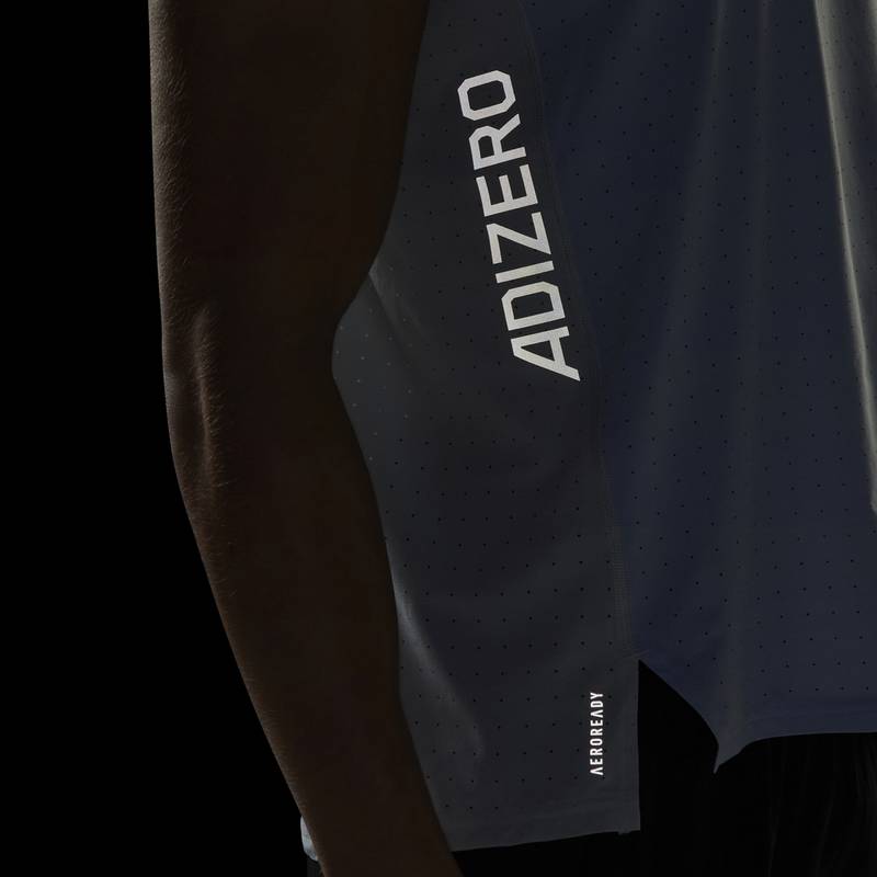 adidas Adizero Running Singlet Tanktop Herren