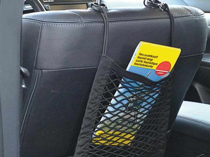 ProPlus NS-7 Gepäcknetz elastisch