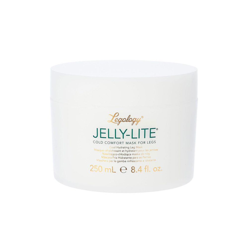 legology Jelly-Lite Ice Mask for Legs Masque hydratant frais pour les jambes