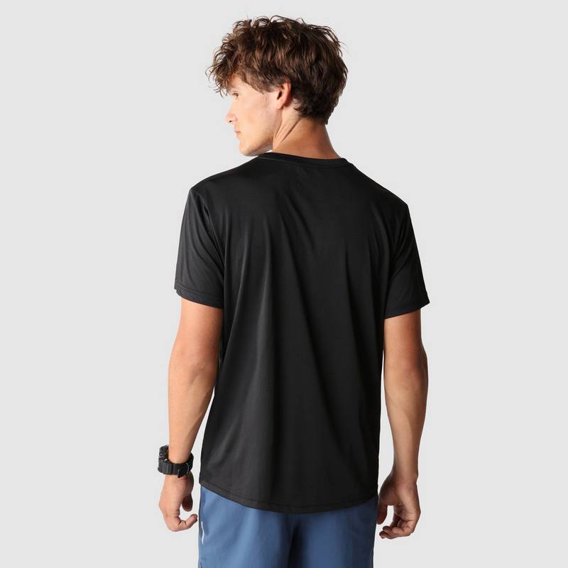 The North Face Reaxion Amp Funktionsshirt Herren
