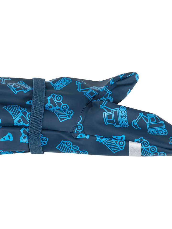 Playshoes Fäustlinge in Dunkelblau günstig kaufen