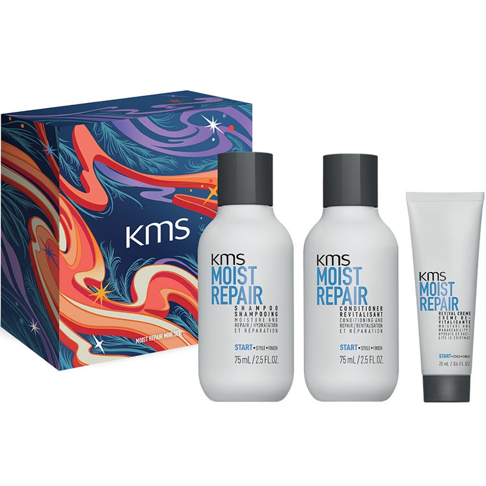 KMS Geschenk Set Moistrepair Mini